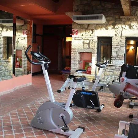 Hotel Casanova - Panoramic And San Quirico dʼOrcia
