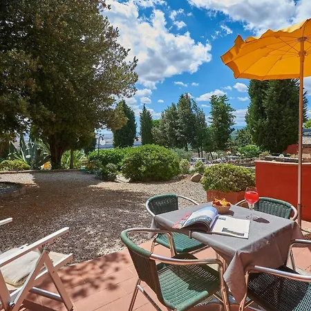 Casanova - Panoramic And 3* San Quirico d'Orcia