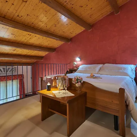 Casanova - Panoramic And Hotel San Quirico d'Orcia