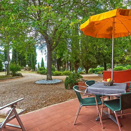 Casanova - Panoramic And San Quirico d'Orcia