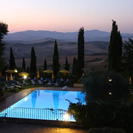 Casanova - Panoramic And Hotel San Quirico d'Orcia