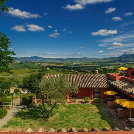 Casanova - Panoramic And فندق San Quirico dʼOrcia